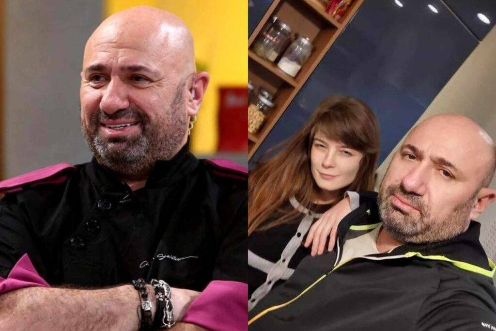 Cătălin Scărlătescu a fost surprins în compania Doinei Teodoru. Se pare că ea este iubita misterioasă