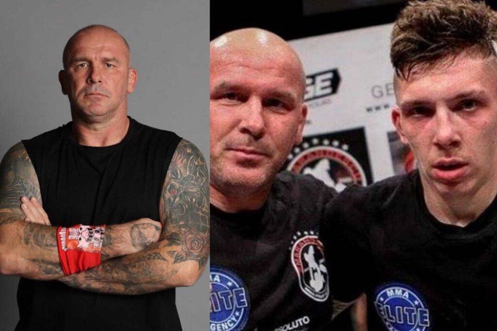 Ce mesaj a transmis Mihai Zmărăndescu după ce s-a anunțat că tatăl său va participa la „Survivor România 2022”