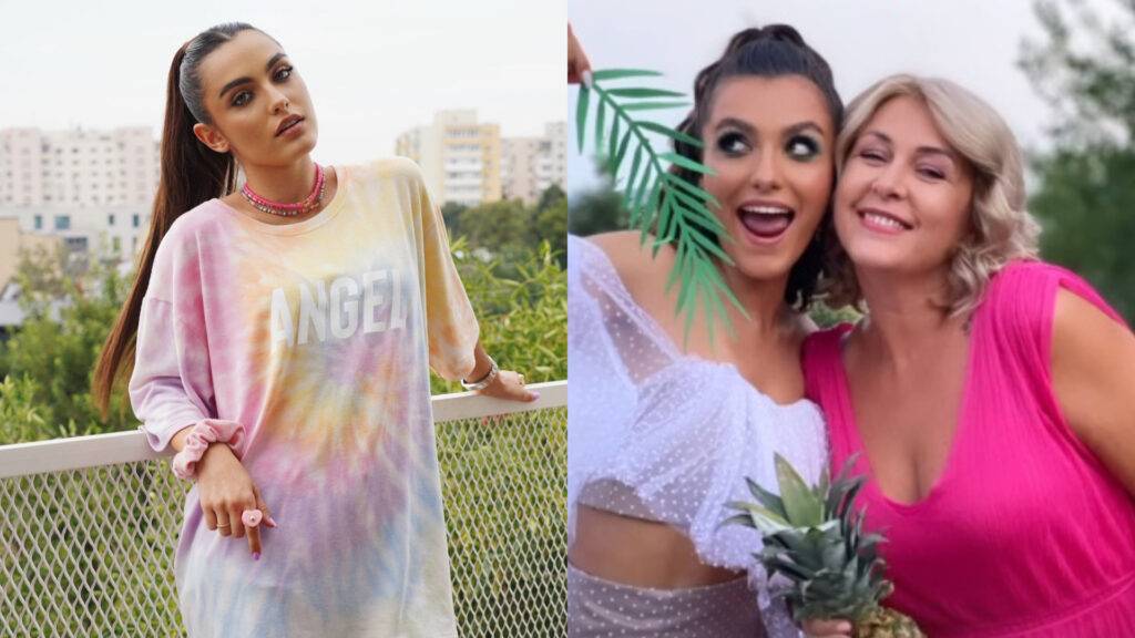 Alexia Eram, urare specială de ziua mamei lui Mario Fresh! Cele două sunt extrem de apropiate