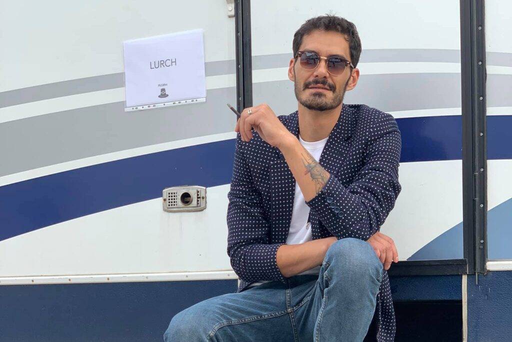 George Burcea nu consideră că alt coleg de-al său ar fi fost mai potrivit pentru rolul lui Lurch decât el