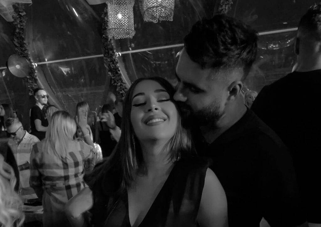 Nicole Cherry a povestit despre cum este Florin în rol de tată. Se pare că Anastasia va fi „fata lui tata”