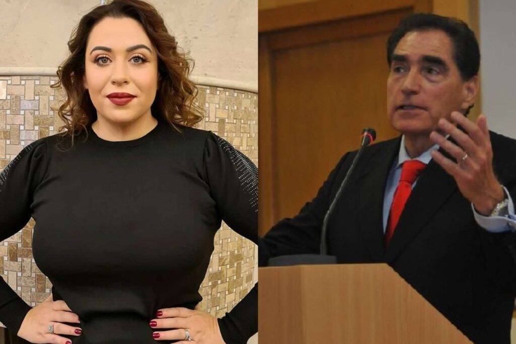 Nu au cea mai bună relație, dar îi ia necontenit apărarea. Ce a spus Oana Roman despre tatăl ei, Petre Roman