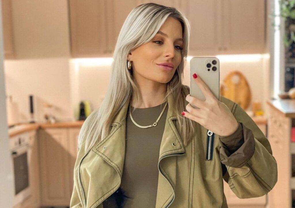 O nouă poză în mediul online cu Ana Baniciu și Edy Kovacs. Cum au reacționat fanii