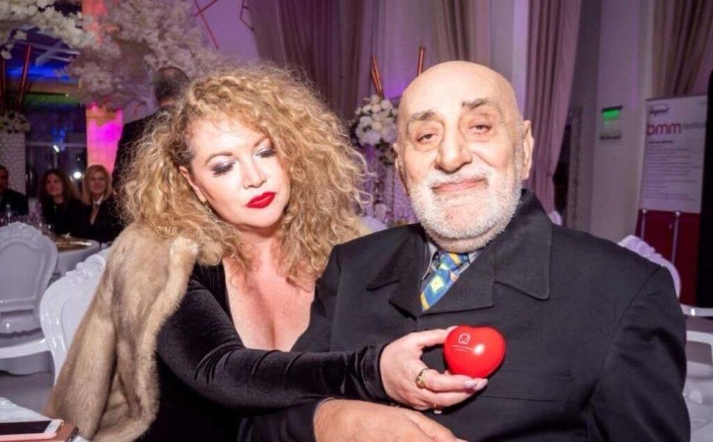 Oana și Viorel Lis, despre planurile de sărbători. Viorel Lis și-ar fi dorit să meargă la munte, dar nu își permit