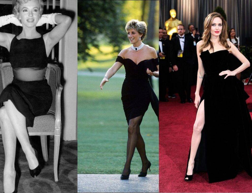 Poveștile din spatele a trei dintre cele mai cunoscute rochii de gală. Idei splendide pentru ultima noapte din an