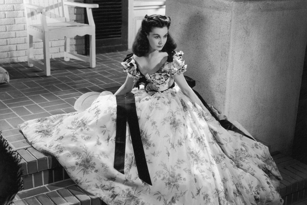 Scarlett O'Hara - definiția paradoxului sau doar un personaj bine schițat - protagonistă și antagonistă în același timp