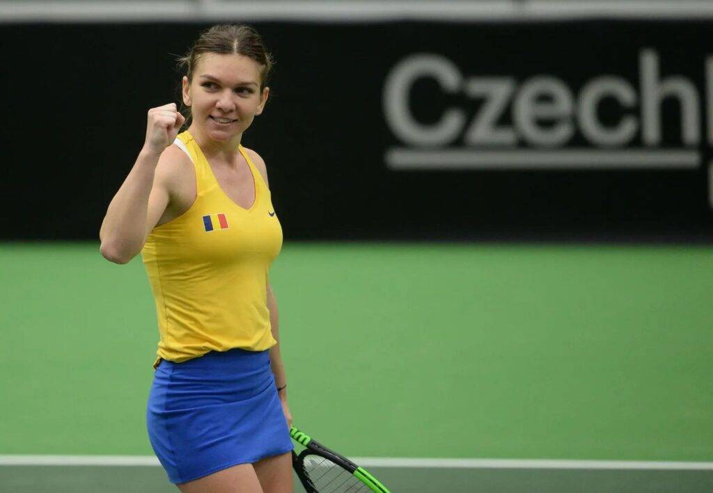 Simona Halep sărbătorește și cinstește cu patriotism ziua de 1 Decembrie. Unde își dorește să ajungă astăzi
