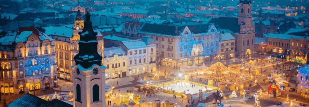 Topul târgurilor de Crăciun din Europa pe care nu ai cum să le ratezi dacă iubești călătoriile în perioada sărbătorilor