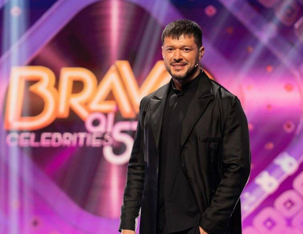 Victor Slav, despre experiența de la „Bravo, ai stil!”. Care a fost relația dintre el și Anda Adam, în spatele camerelor