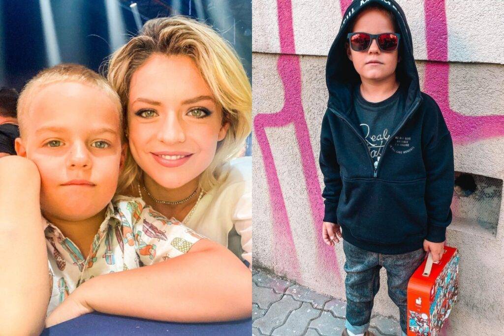 Victoria Răileanu are o relație foarte bună și plină de sinceritate cu fiul ei, Carol. Nu-i ascunde nimic