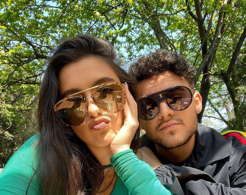 Mario Fresh știe ce îi place iubitei sale! Alexia Eram a primit cele mai frumoase cadouri din partea artistului