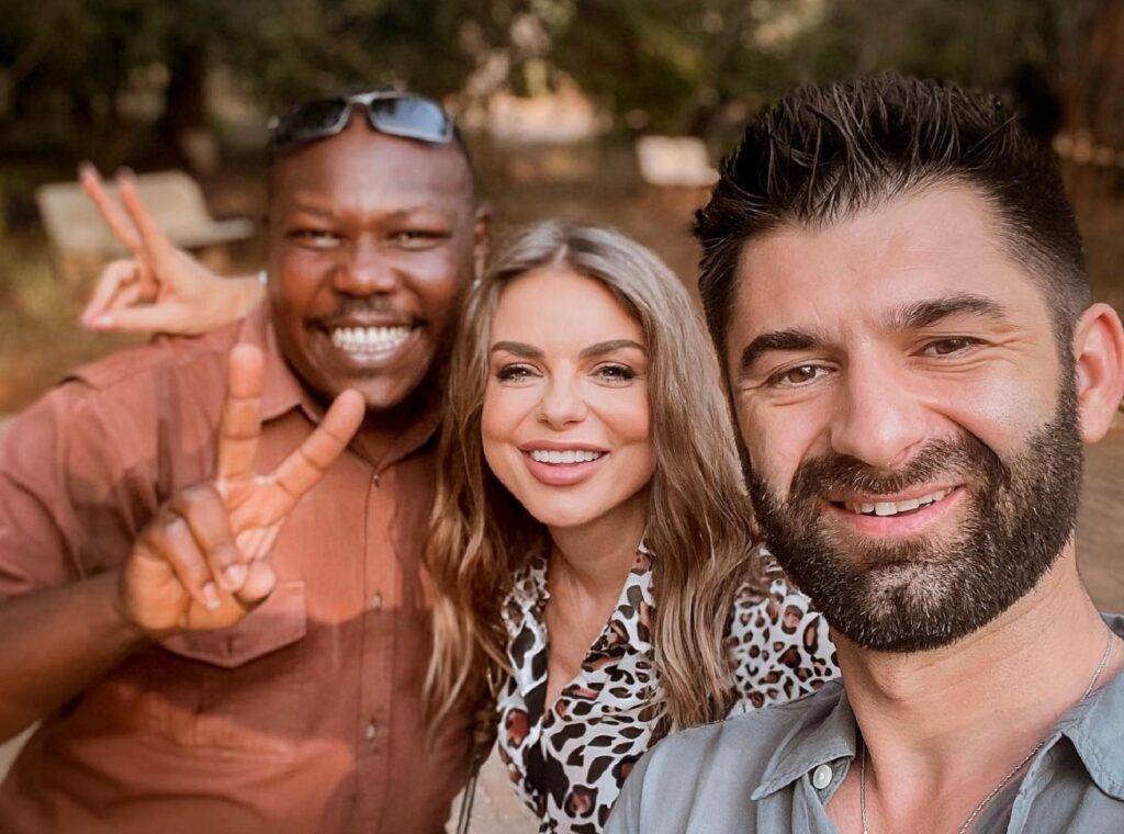 Jojo și Paul Ipate, vacanță de vis în Kenya! Și-au dorit de ani buni să ajungă acolo