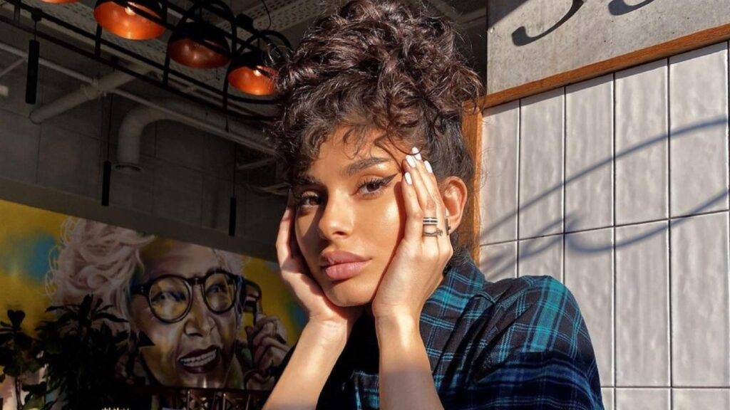 Cum se simte Marisa Paloma, după cezariană. Vedeta a vorbit și despre depresia postnatală