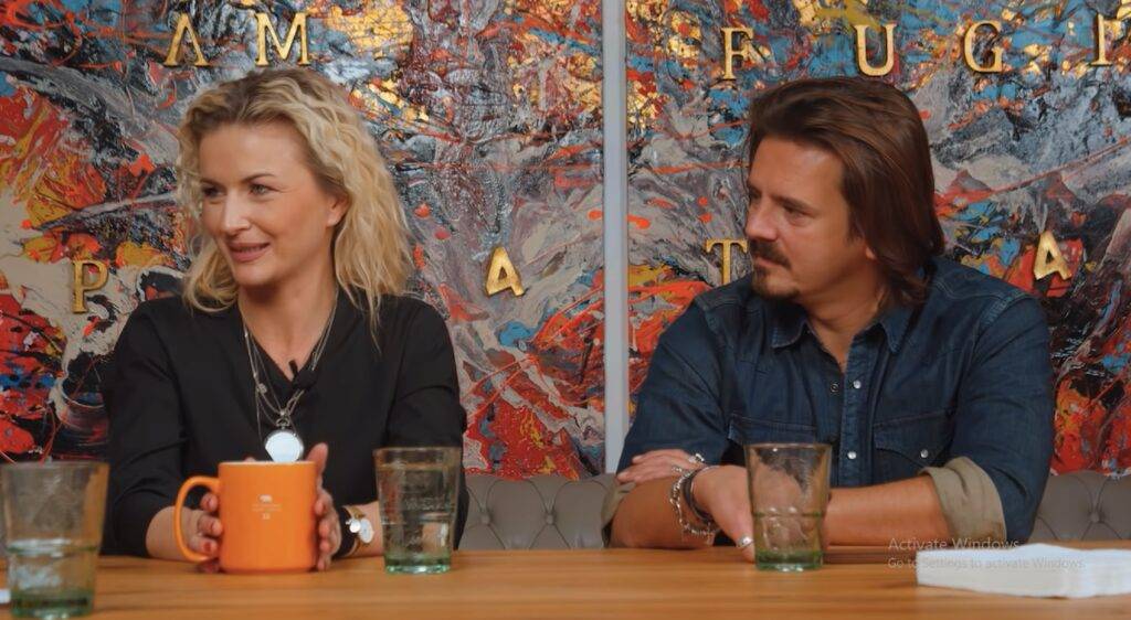 Elwira și Mihai Petre, față în față cu Amalia Năstase! Dansatatorii au dat detalii mai puțin știute din viața lor