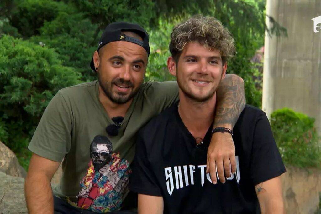 Cum au ajuns să colaboreze Emi și Cuza de la Noaptea Târziu! Au povestit totul într-un podcast