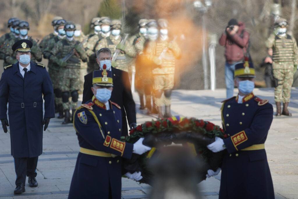 Mormantul Ostasului Necunoscut