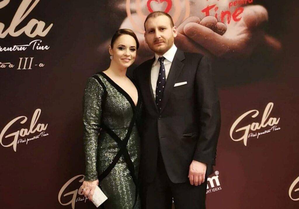 Andreea Marin, primele declarații despre zvonurile căsătoriei cu Adrian Brâncoveanu. Ce spune despre nuntă