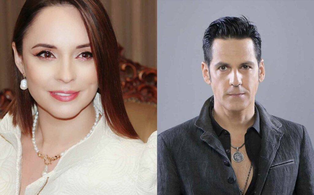 Andreea Marin și Ștefan Bănică ar putea apărea din nou în același proiect