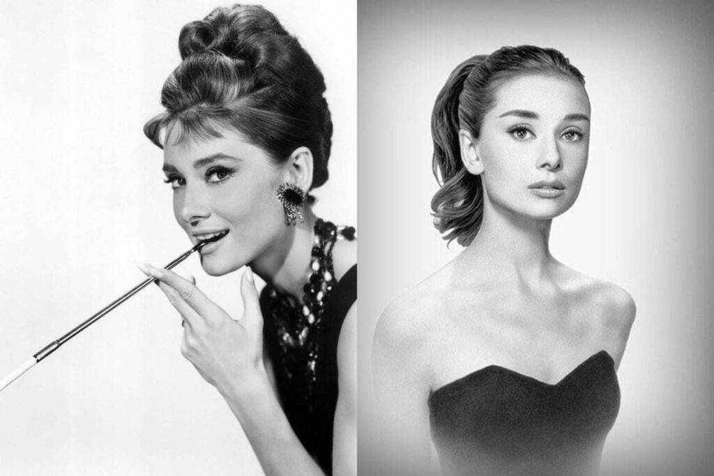 Audrey Hepburn - viața unui simbol al eleganței și reprezentarea iconică din filmul „Breakfast at Tiffany`s”