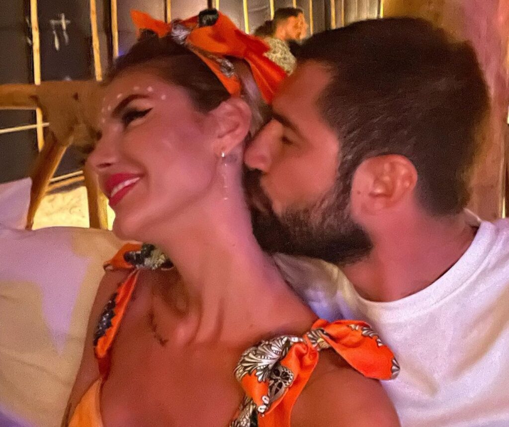 Cătălin Cazacu are planuri mari în relația sa cu Ramona Olaru. Ce a declarat în direct la TV