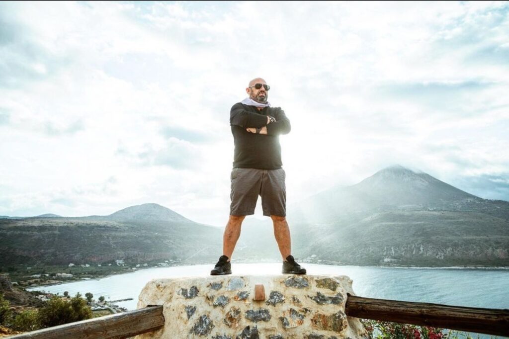 Cătălin Scărlătescu își extinde afacerea. Se lucrează deja la noul său restaurant