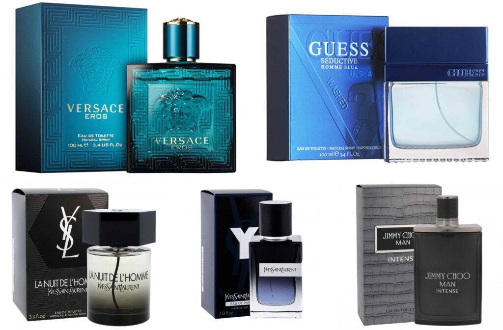 *Cele mai apreciate parfumuri bărbătești. Femeile au decis aromele câștigătoare*