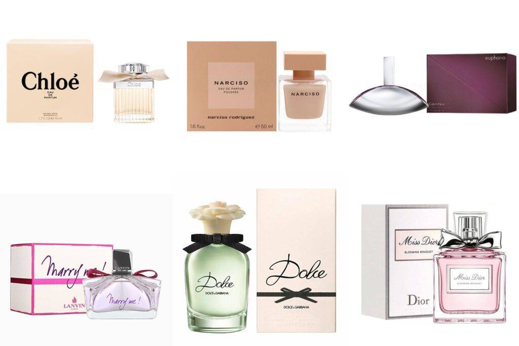 Cele mai bune parfumuri pe care viitoarele mirese le pot folosi în ziua nunții. Aromele florale și fructate sunt cheia