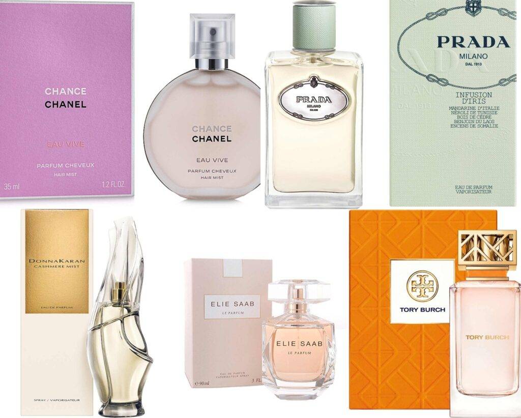 Cele mai bune parfumuri pentru doamnele care sunt nevoite să petreacă mult timp la birou