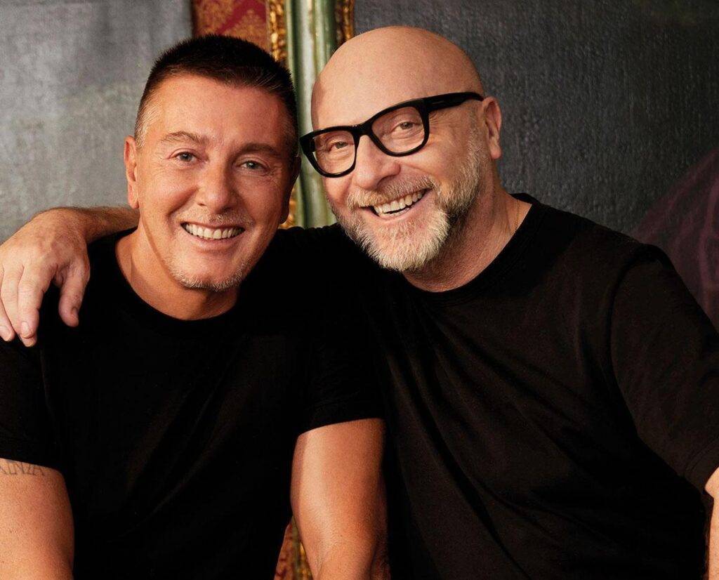Cine sunt Domenico Dolce și Stefano Gabbana - cei ce au pus bazele casei de modă Dolce & Gabbana