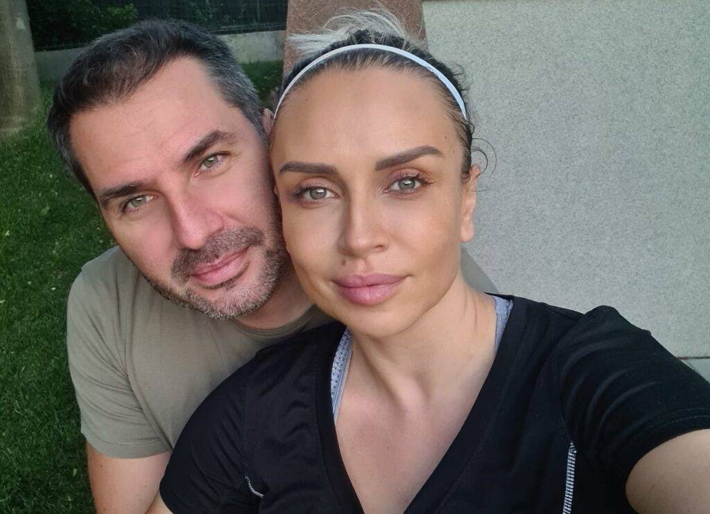 Cum arată căsnicia Adinei Halas, la 11 ani de la ziua cea mare. Are doar cuvinte de laudă