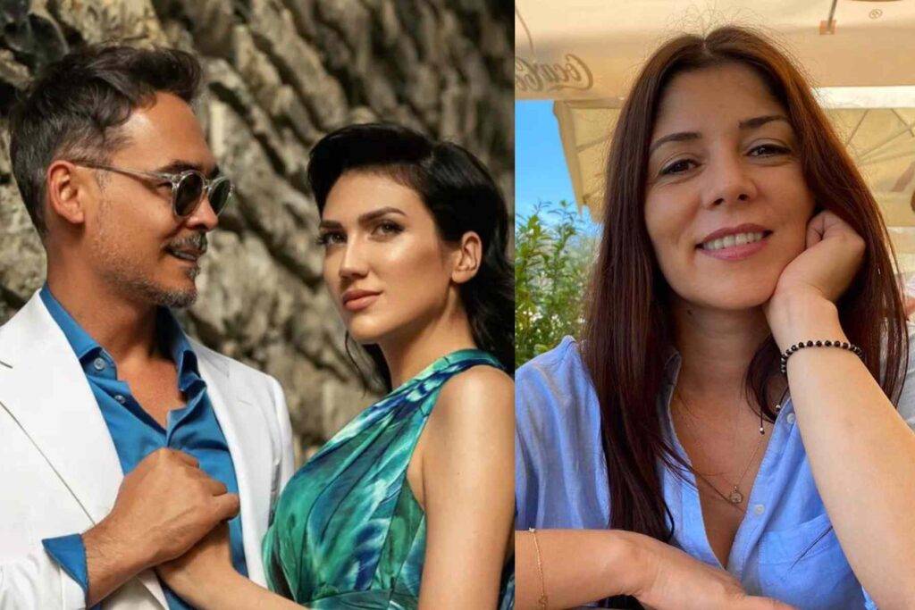 Cum se înțeleg Diana Simion și Daliana Răducan, fosta soție și actuala femeie din viața lui Răzvan Simion