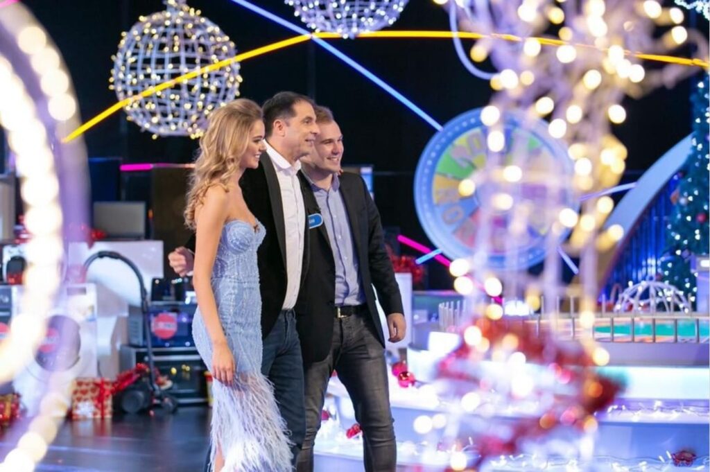 Dan Negru prezintă în această seară Revelionul pe rit vechi. Ce mesaj a transmis acesta