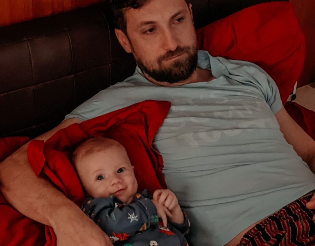 Dani Oțil și Luca Tiago