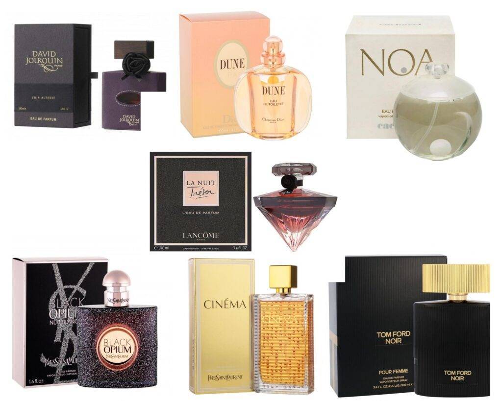 Ce parfumuri ar trebui să folosească doamnele și domnișoarele care participă la un eveniment de seară