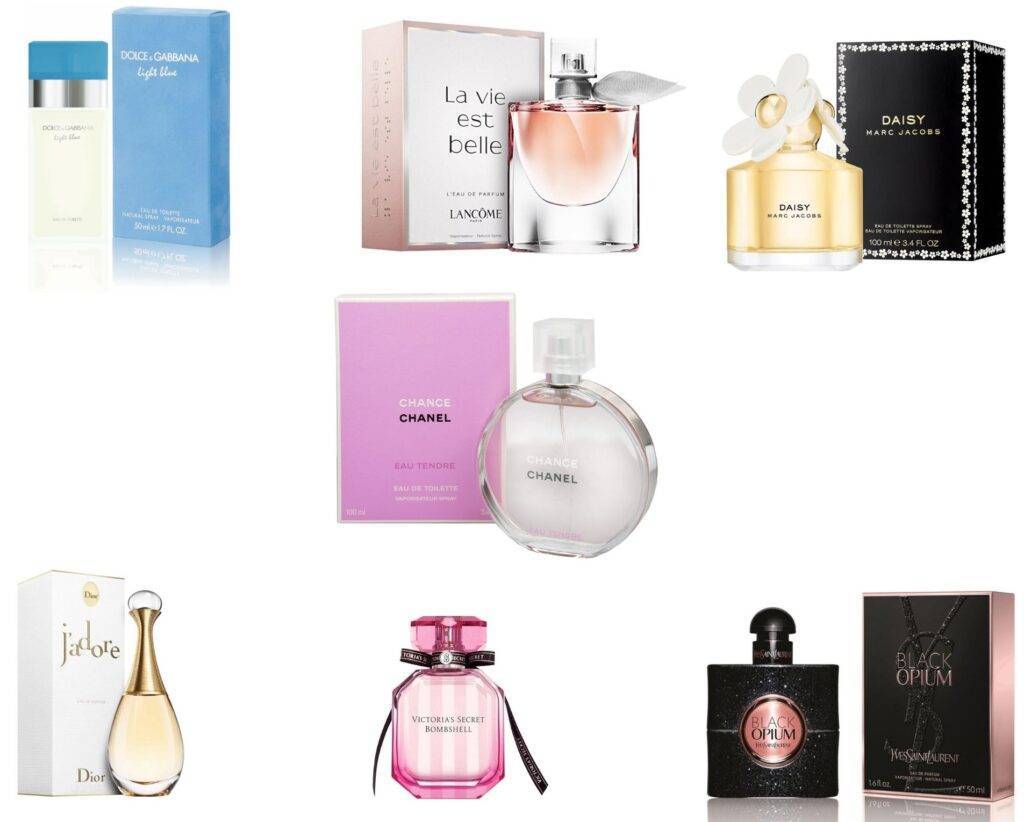Parfumuri potrivite pentru sezonul de primăvară atât pentru doamne, cât și domnișoare