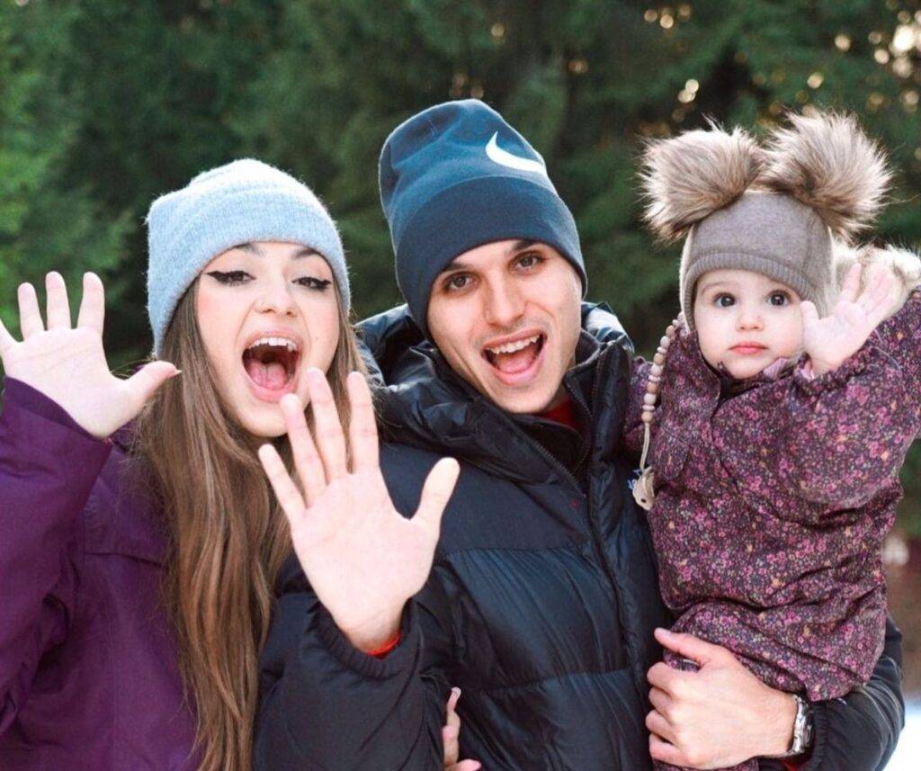 Irina Deaconescu împlinește astăzi 24 de ani. Mesajele primite din partea lui Cristi Manea și a altor persoane publice