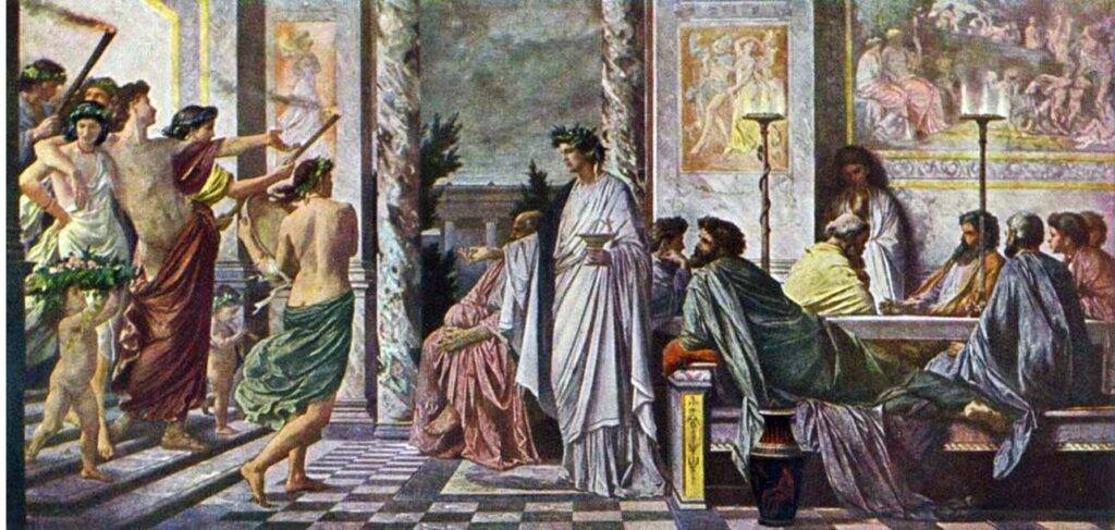 Iubirea platonică - despre mitul și conceptul iubirii în viziunea lui Platon