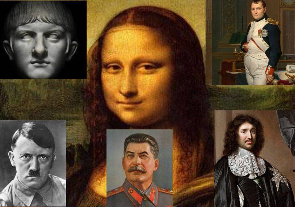 Mari conducători ai lumii fascinați de artă. Sensibilitatea sau ipocrizia conducătorilor