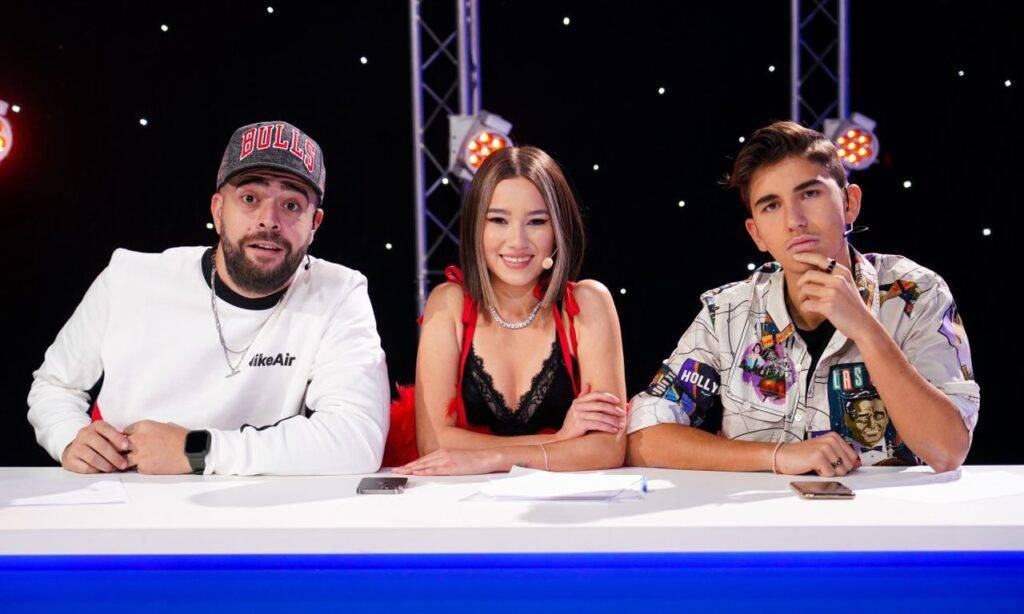 Mimi și Sebastian Dobrincu au format cândva un cuplu. Ce s-a întâmplat între cei doi