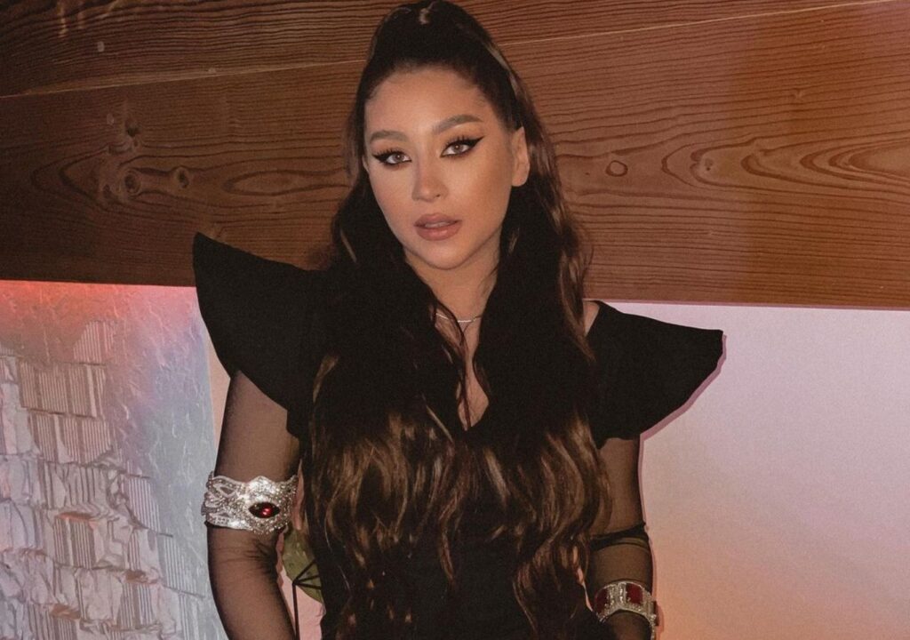 Nicole Cherry, despre viața alături de Anastasia. A revenit aproape complet la silueta de dinainte de sarcină