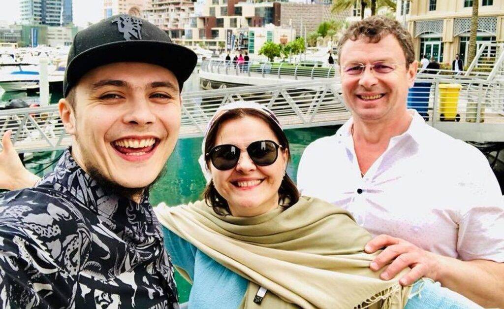 Niculina Stoican, despre modul frumos în care a crescut și s-a maturizat fiul său. Vlad a schimbat totul în viața ei