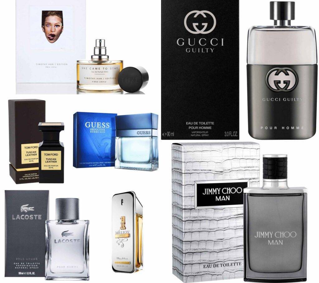 Parfumuri perfecte pentru bărbați potrivite pentru un eveniment de seară