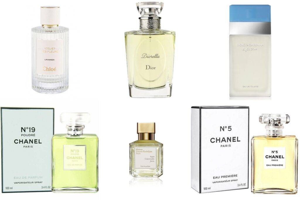 Parfumuri perfecte pentru zilele caniculare de vară, speciale pentru doamnele trecute de 40 de ani