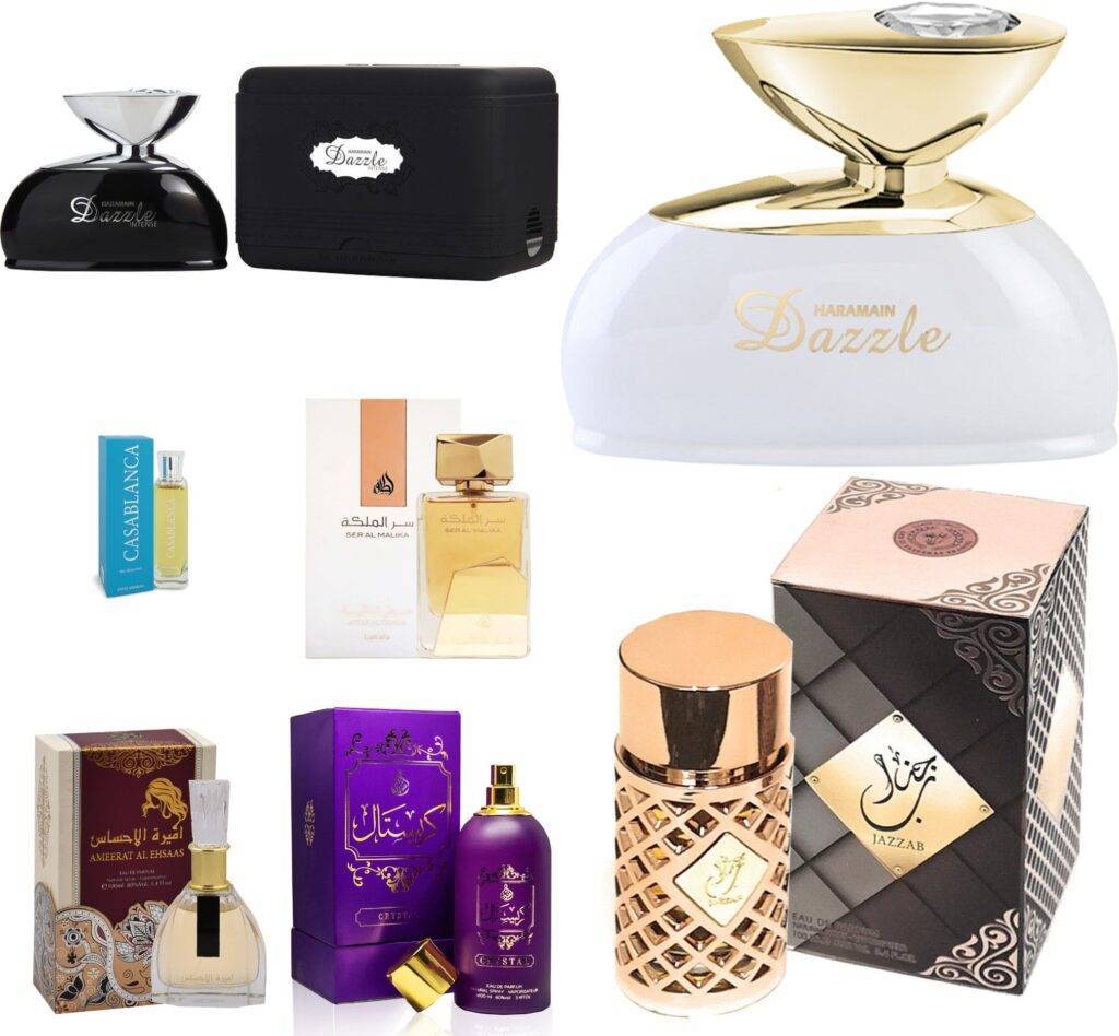 Parfumurile arăbești de damă au devenit un trend. Care sunt cele mai achiziționate parfumuri din Arabia Saudită