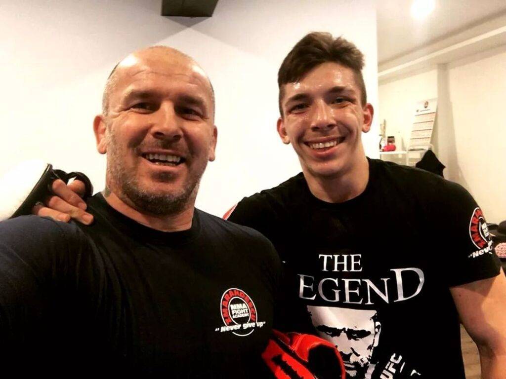 Prima reacție a lui Mihai Zmărăndescu, după ce tatăl său a fost implicat într-o dispută seara precedentă, la „Survivor”