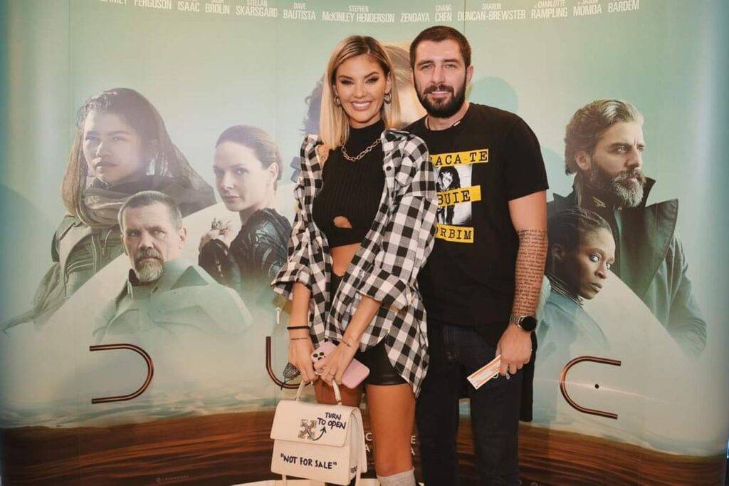 Primul mesaj al lui Cătălin Cazacu, după ce s-a discutat despre despărțirea de Ramona Olaru