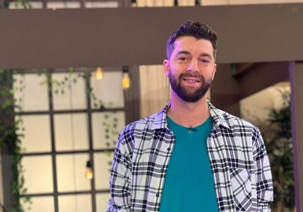 Shurubel de la „Vorbește lumea” are planuri mari pentru 2022. Ce schimbare își dorește în viața sa