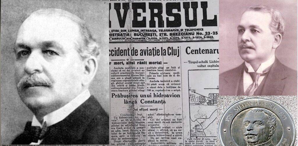 Stelian Popescu - scriitorul, omul politic și redactorul șef al Universului timp de 3 decenii