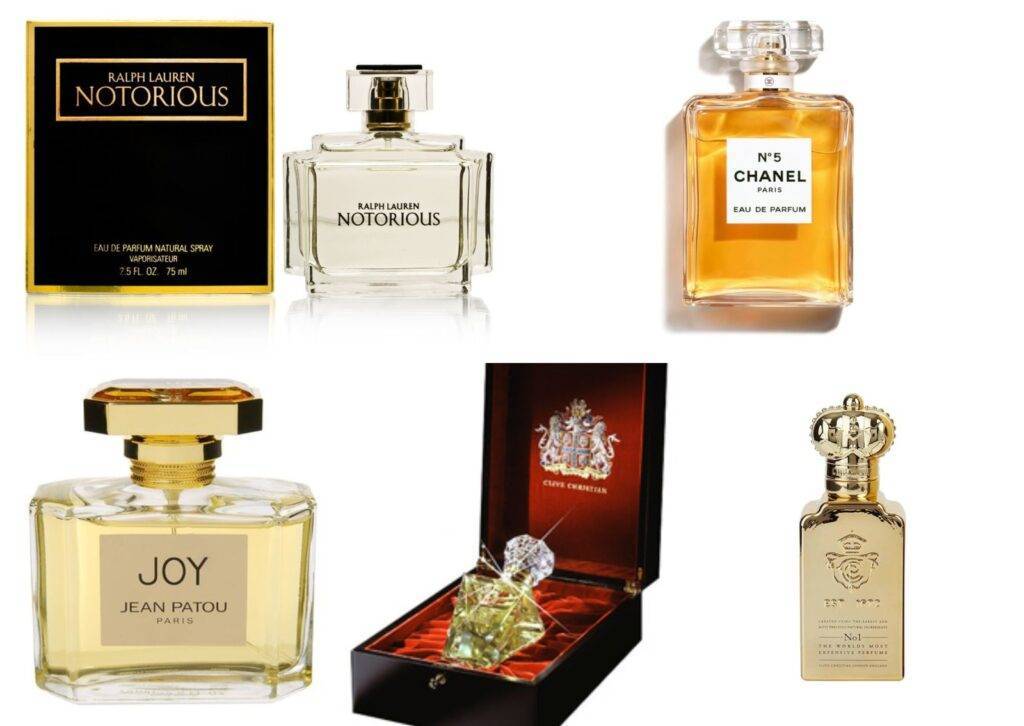 Topul celor mai costisitoare parfumuri dedicate damelor. Prețurile acestora nu sunt pentru oricine