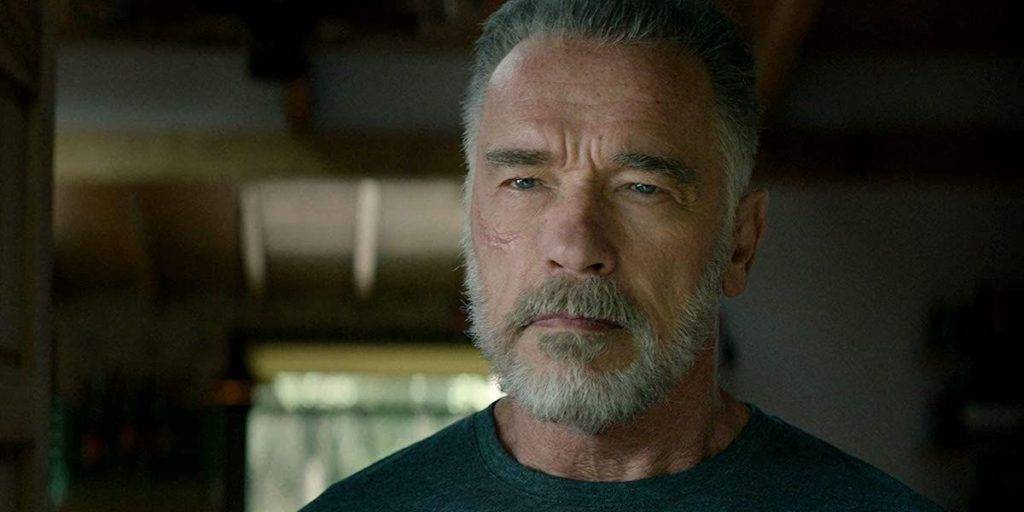 arnold schwarzenegger